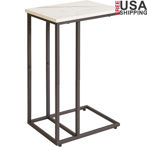 Shaped end table small - c,