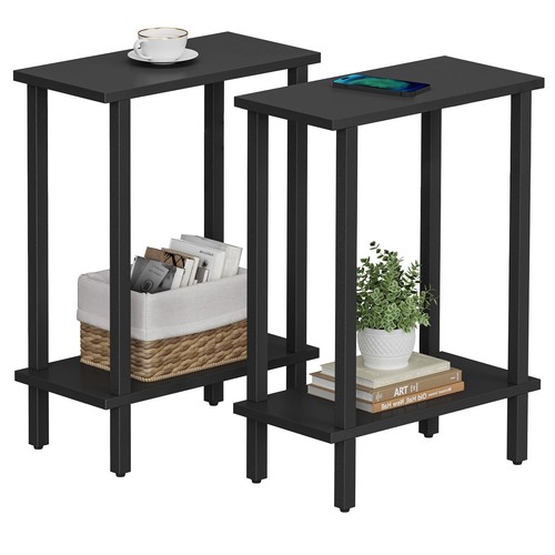 Pcs small narrow end table - small,